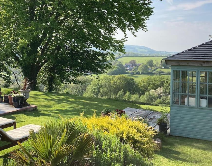 Cargibbitt Annexe Villa Liskeard Buitenkant foto
