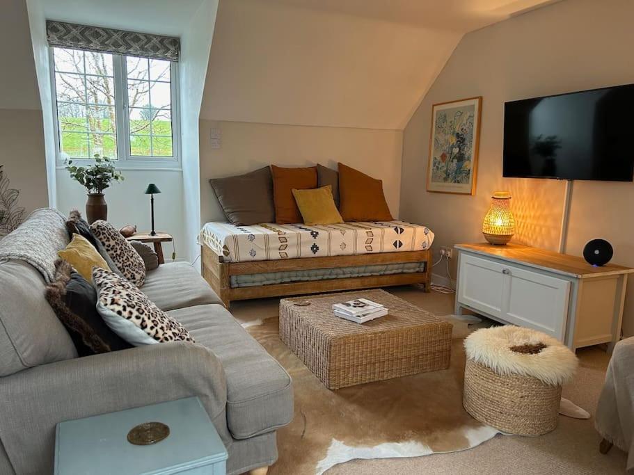 Cargibbitt Annexe Villa Liskeard Buitenkant foto